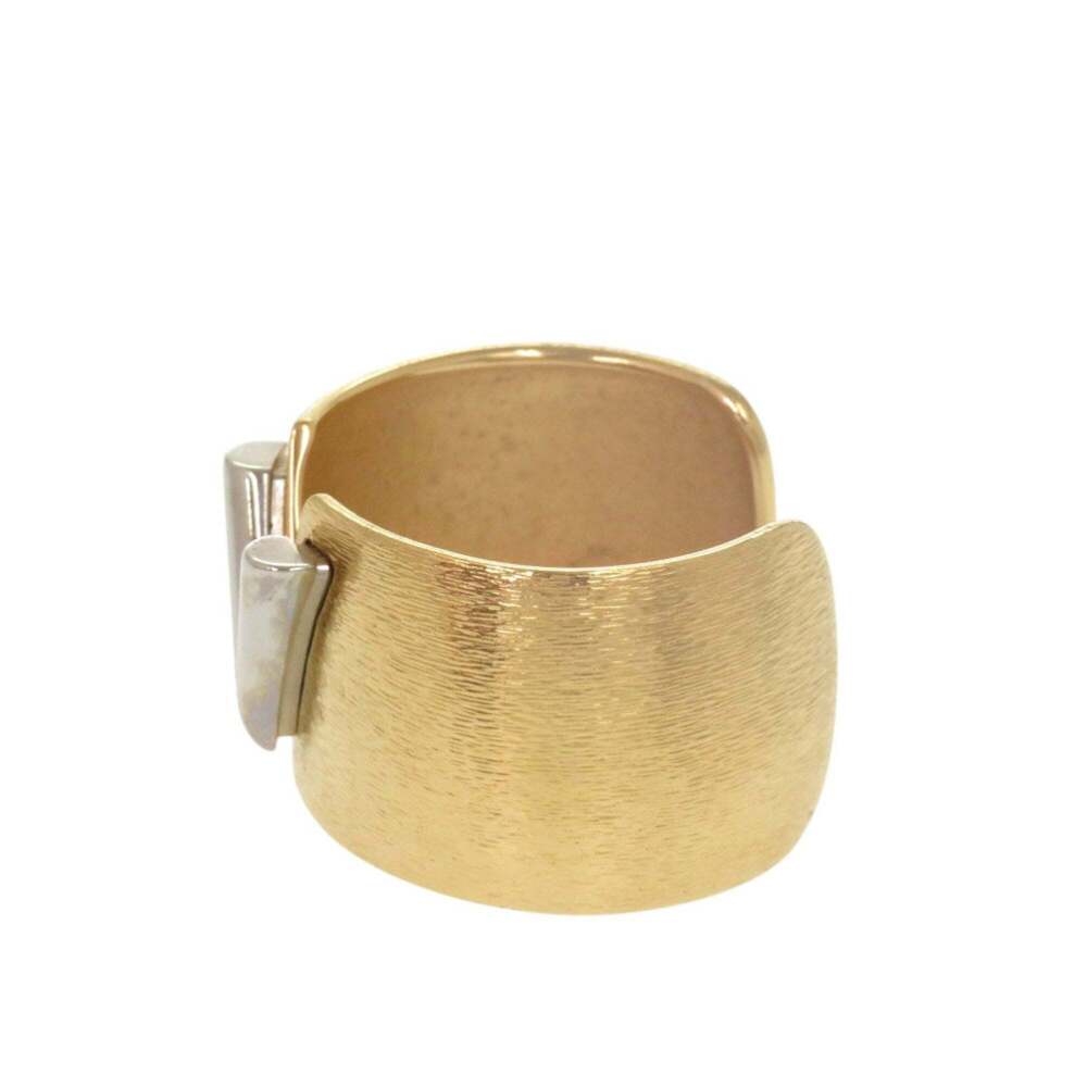 LOUIS VUITTON Gold Bracelet - Picture 3 of 7